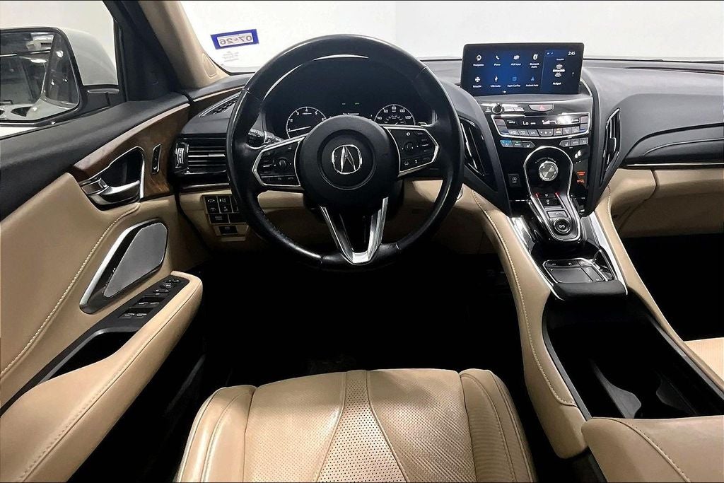 2020 Acura RDX Advance Package SH-AWD