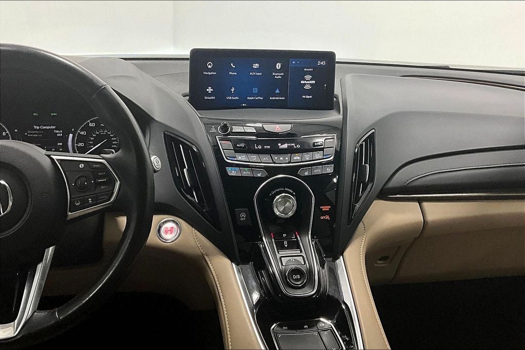 2020 Acura RDX Advance Package SH-AWD