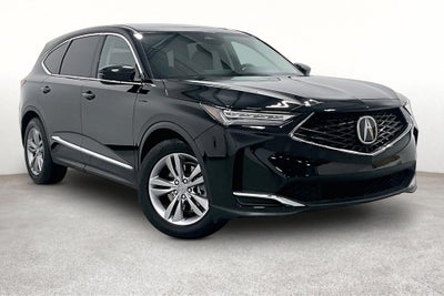 2025 Acura MDX Base