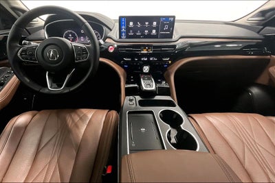 2026 Acura MDX Advance Package SH-AWD