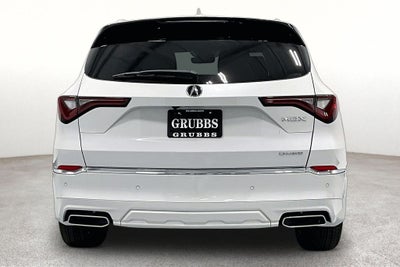 2026 Acura MDX Advance Package SH-AWD