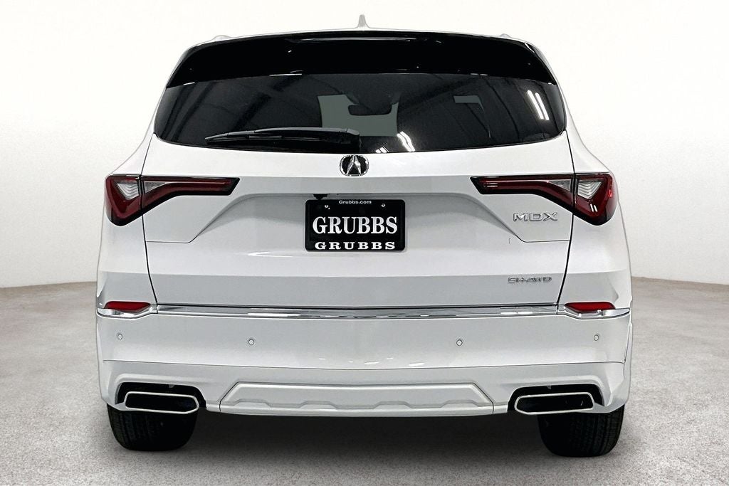 2026 Acura MDX Advance Package SH-AWD
