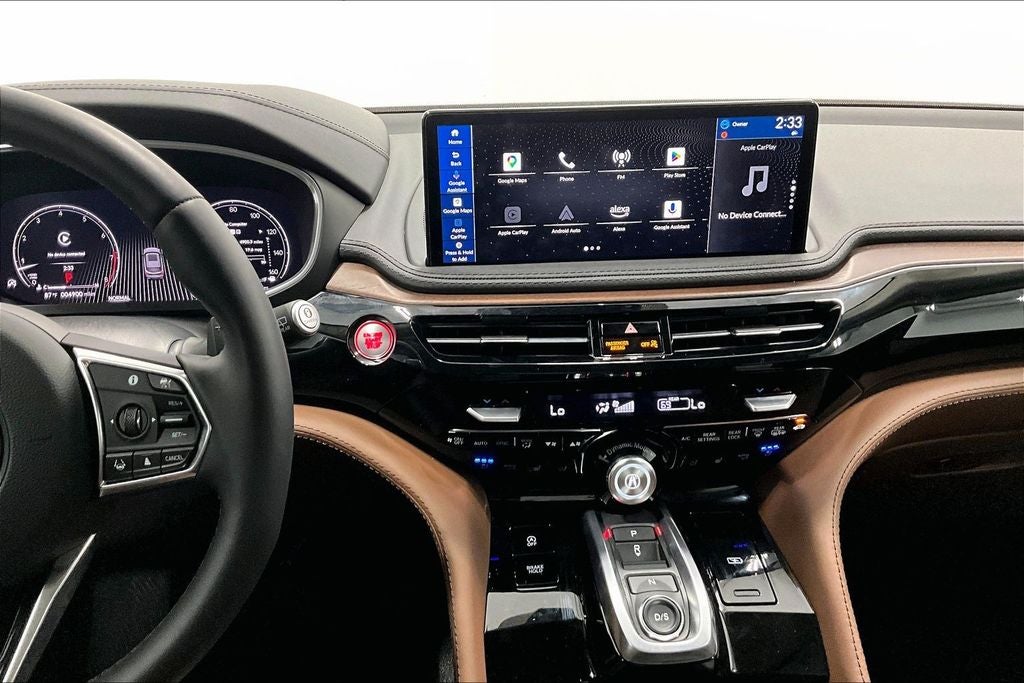 2026 Acura MDX Advance Package SH-AWD