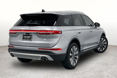 2022 Lincoln Corsair Reserve