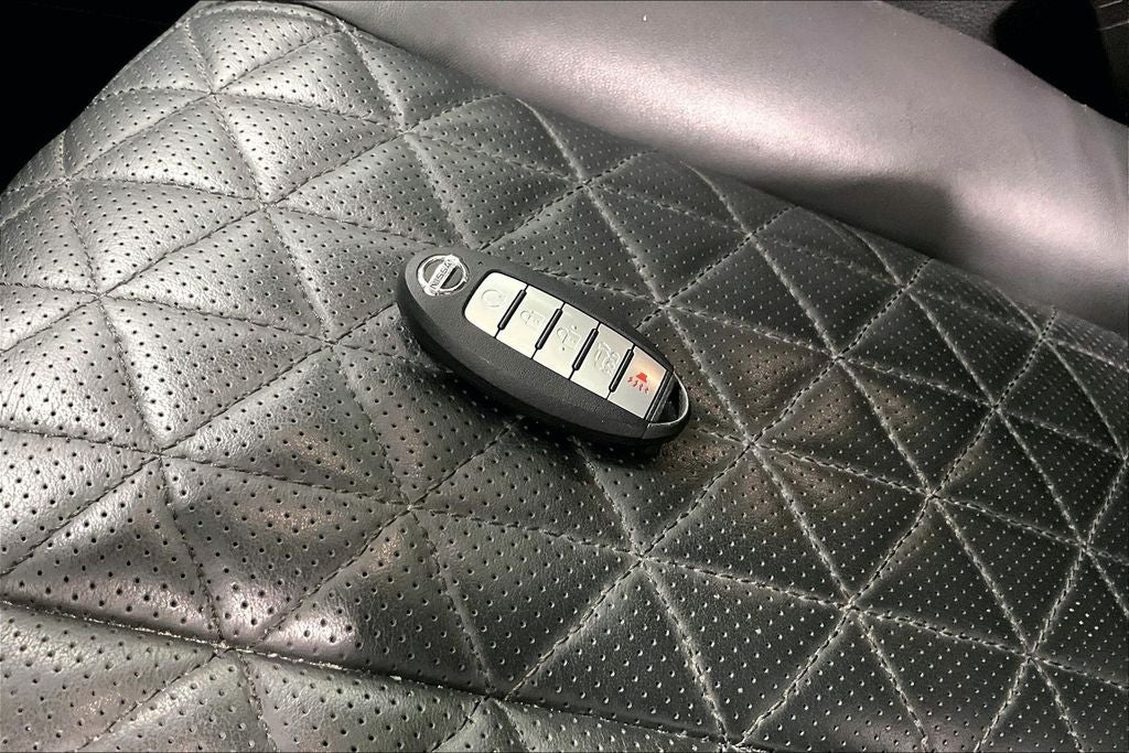 2021 Nissan Murano Platinum
