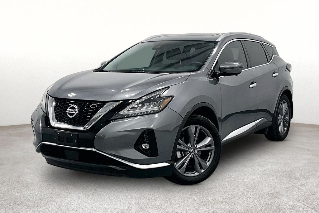 2021 Nissan Murano Platinum