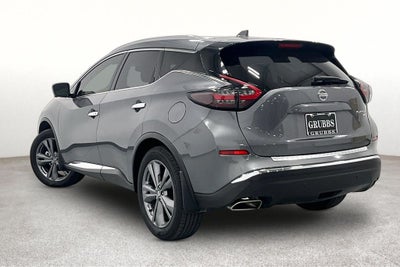 2021 Nissan Murano Platinum