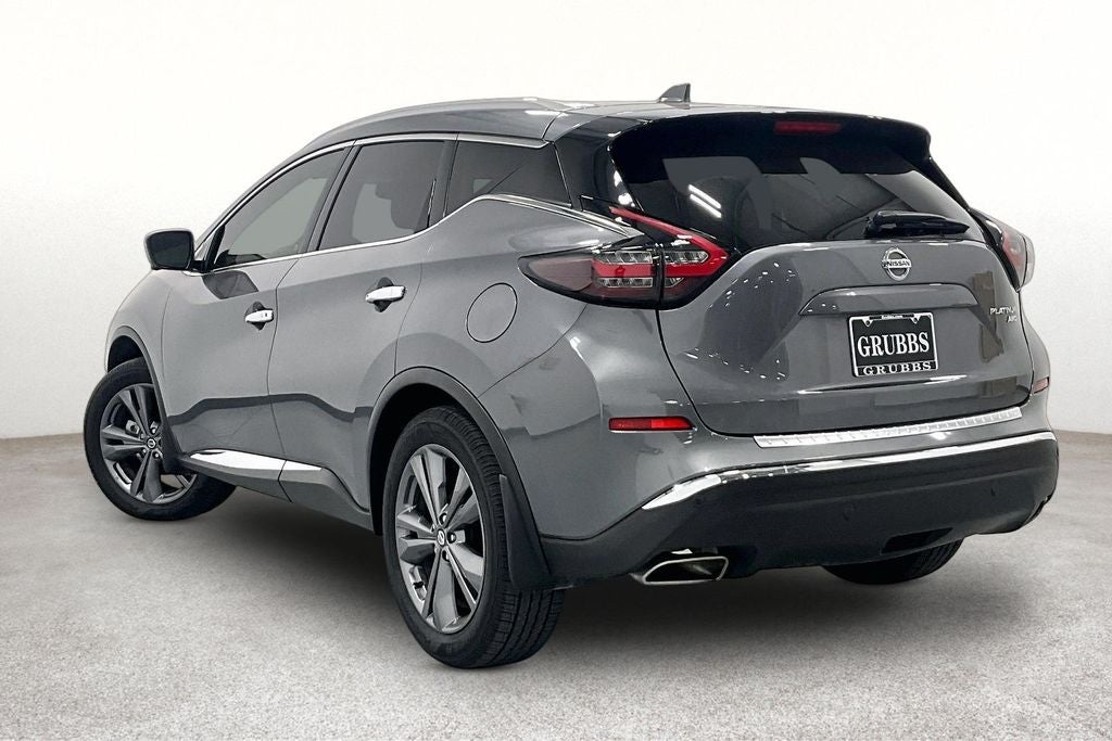 2021 Nissan Murano Platinum