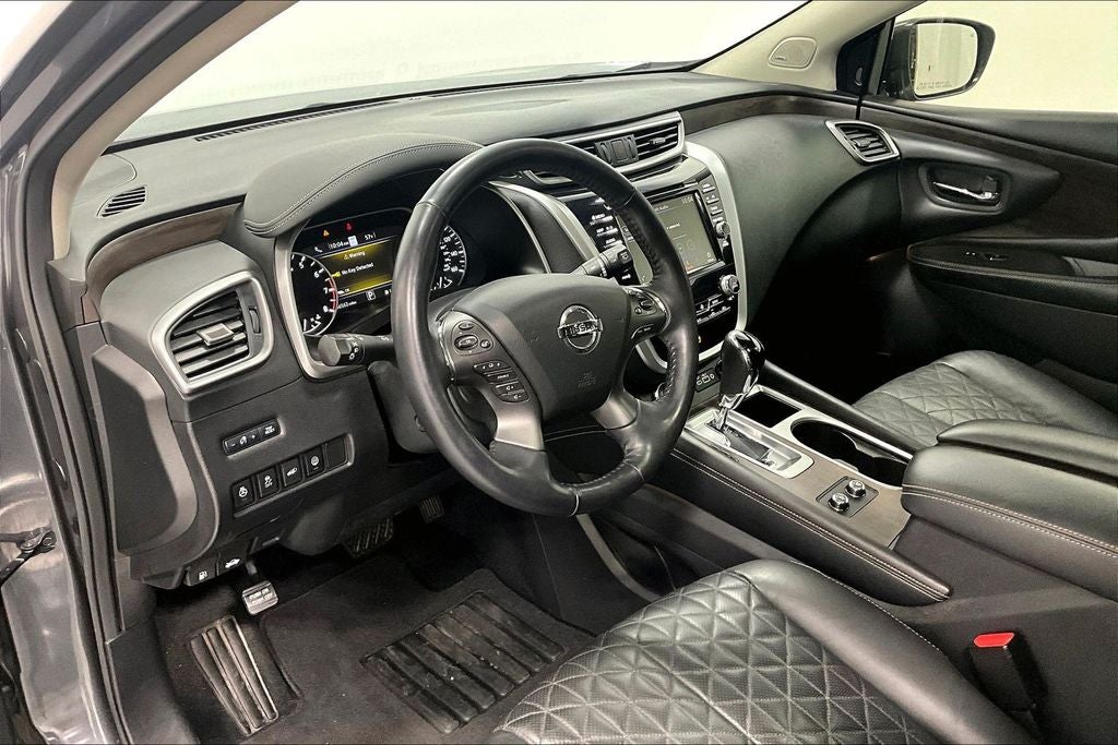 2021 Nissan Murano Platinum