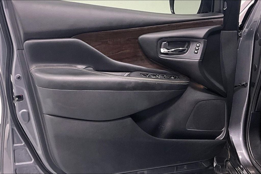 2021 Nissan Murano Platinum