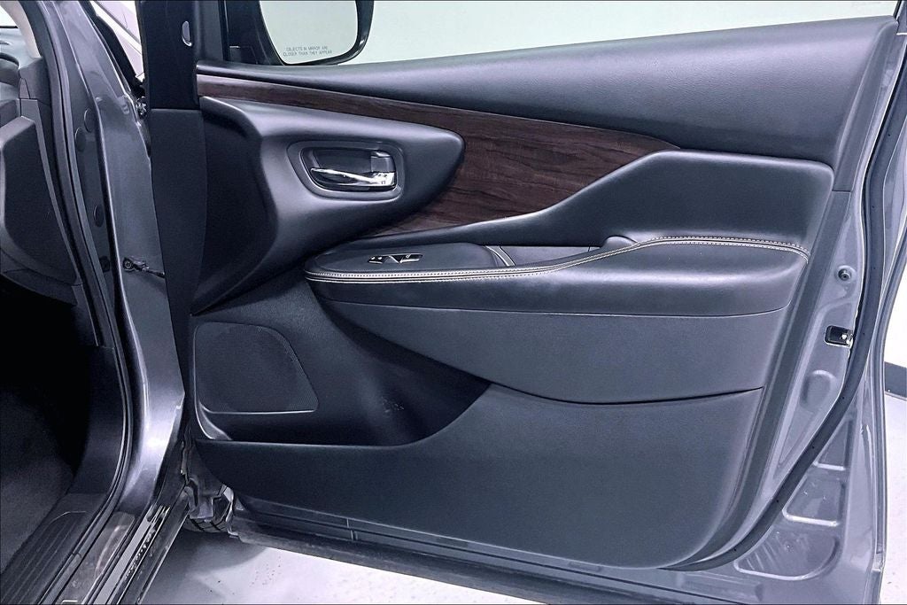 2021 Nissan Murano Platinum
