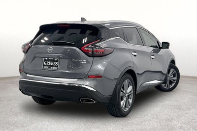 2021 Nissan Murano Platinum