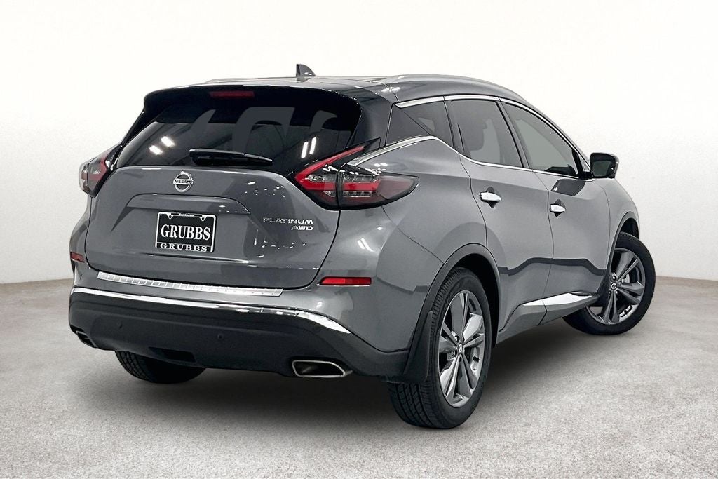 2021 Nissan Murano Platinum