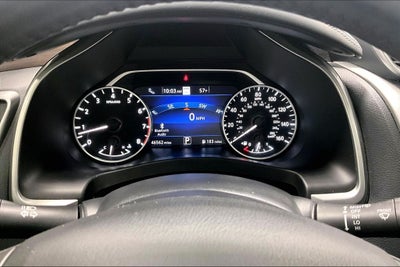 2021 Nissan Murano Platinum
