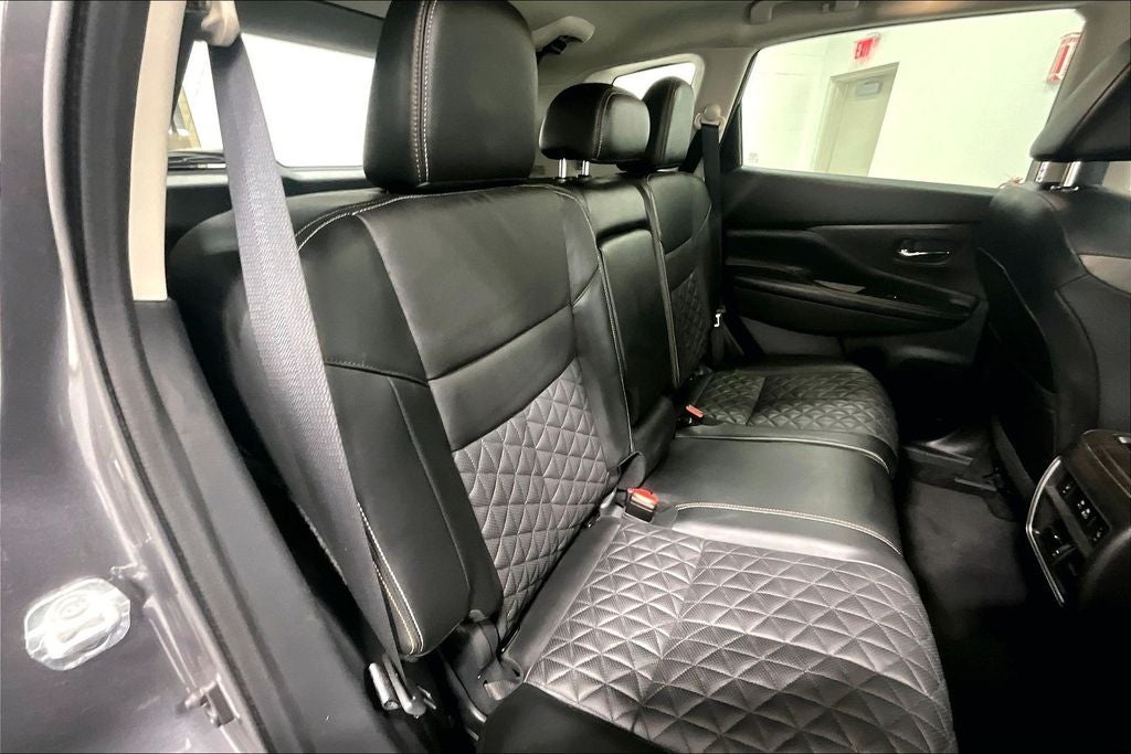 2021 Nissan Murano Platinum