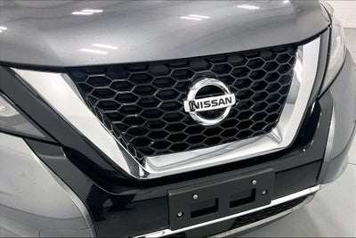 2021 Nissan Murano Platinum