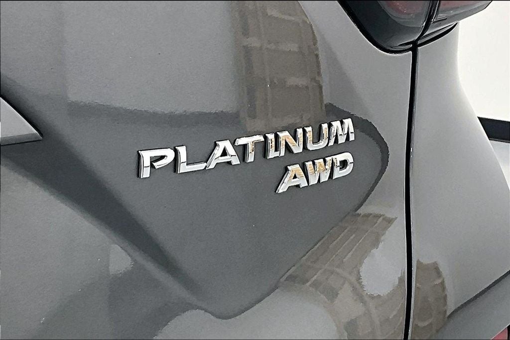 2021 Nissan Murano Platinum