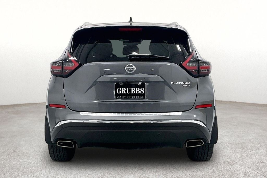2021 Nissan Murano Platinum