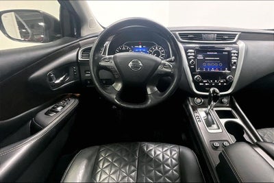 2021 Nissan Murano Platinum