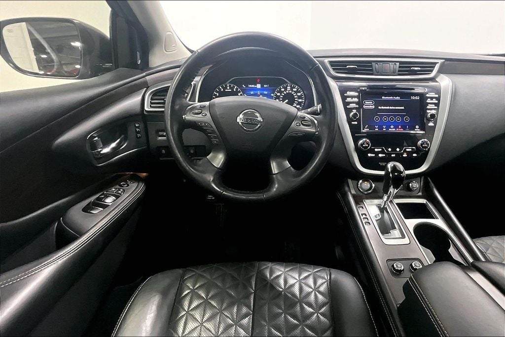 2021 Nissan Murano Platinum