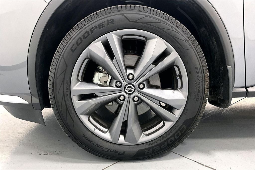 2021 Nissan Murano Platinum