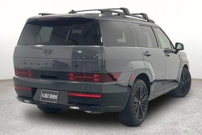 2025 Hyundai Santa Fe Hybrid Calligraphy