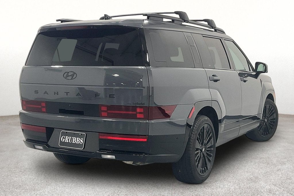 2025 Hyundai Santa Fe Hybrid Calligraphy