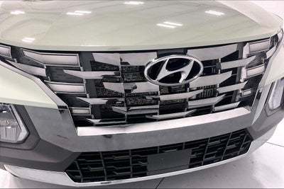 2023 Hyundai Santa Cruz Limited