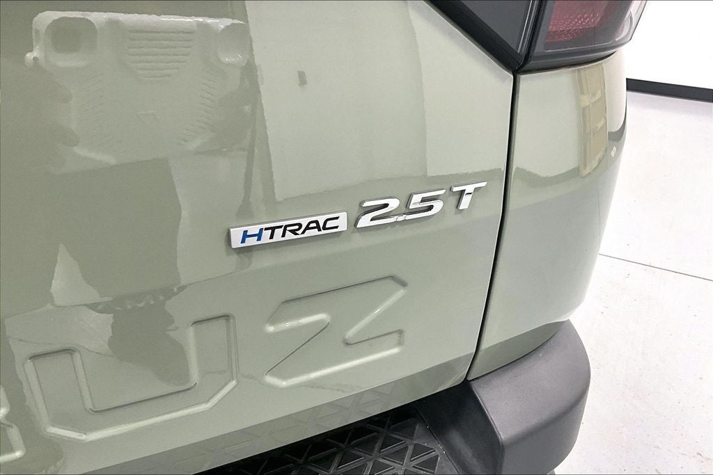 2023 Hyundai Santa Cruz Limited