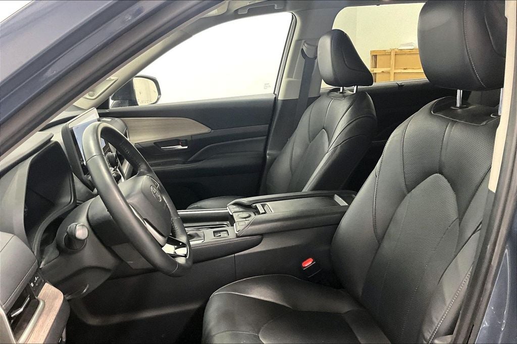 2024 Toyota Grand Highlander Hybrid Limited