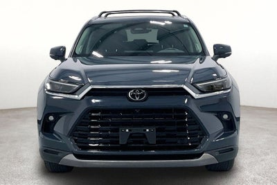 2024 Toyota Grand Highlander Hybrid Limited
