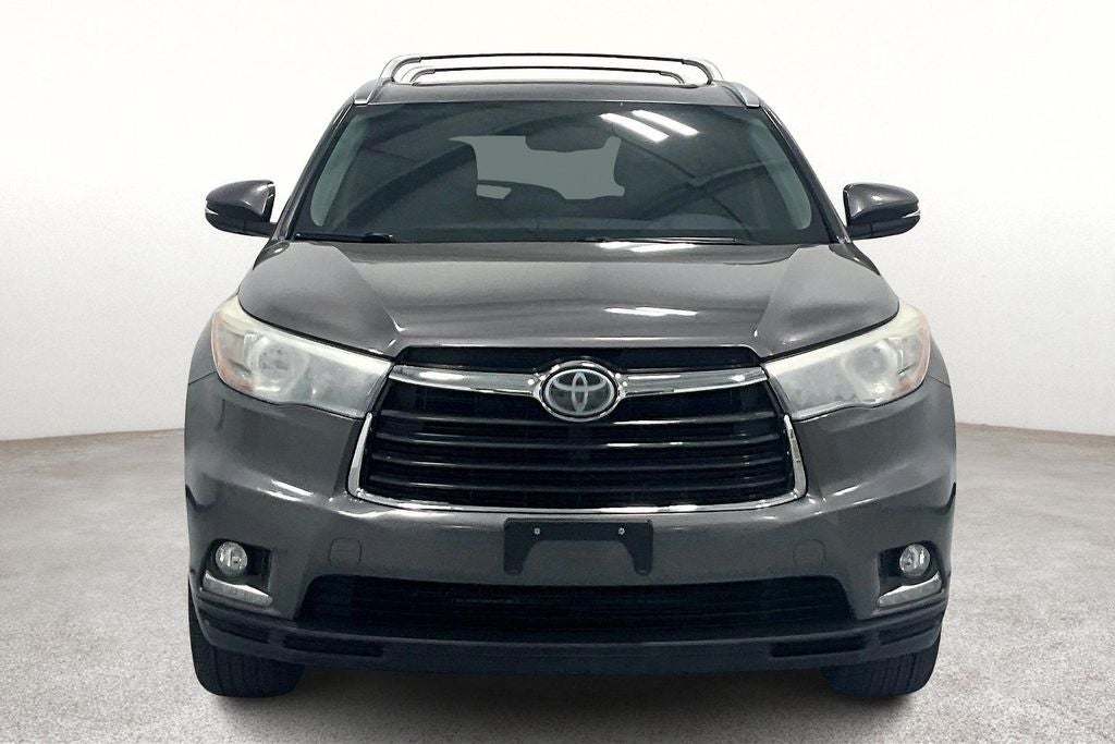 2016 Toyota Highlander Limited Platinum V6