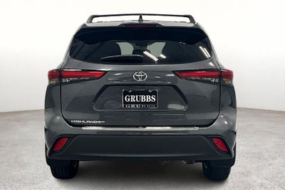2023 Toyota Highlander L