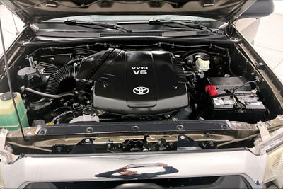 2013 Toyota Tacoma PreRunner V6