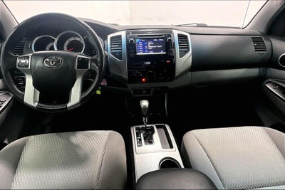 2013 Toyota Tacoma PreRunner V6