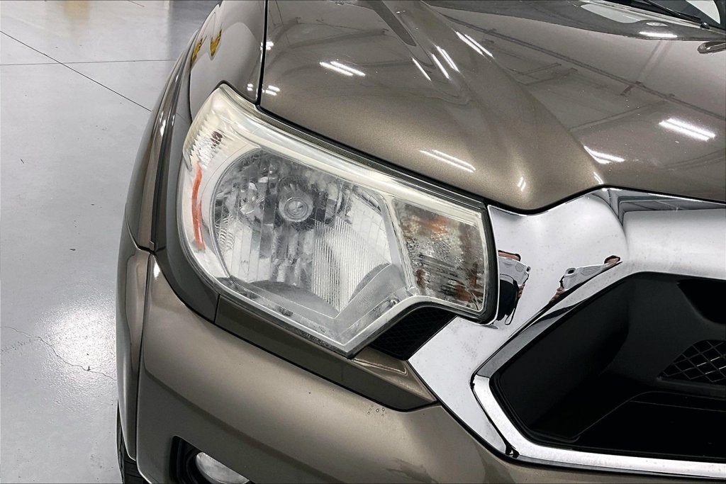 2013 Toyota Tacoma PreRunner V6