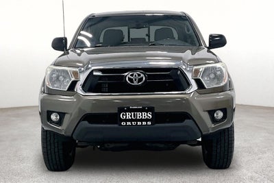 2013 Toyota Tacoma PreRunner V6