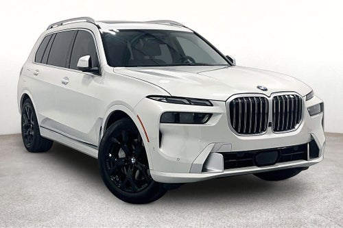 2024 BMW X7 xDrive40i