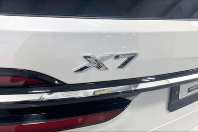 2024 BMW X7 xDrive40i