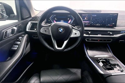 2024 BMW X7 xDrive40i
