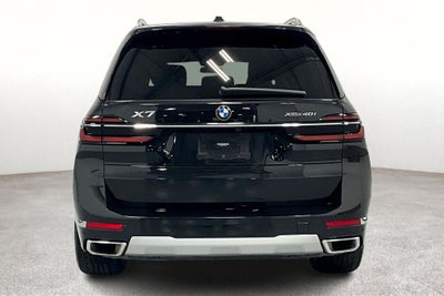 2023 BMW X7 xDrive40i