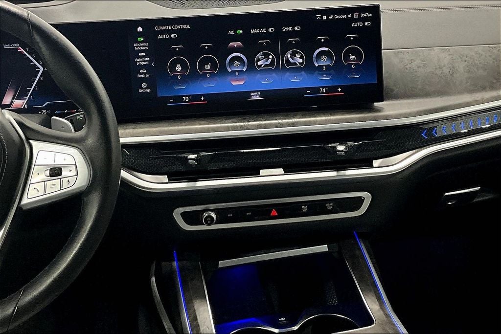 2023 BMW X7 xDrive40i