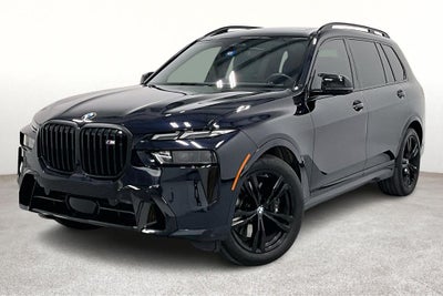 2023 BMW X7 M60i