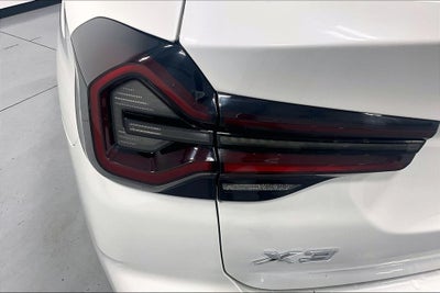 2024 BMW X3 sDrive30i