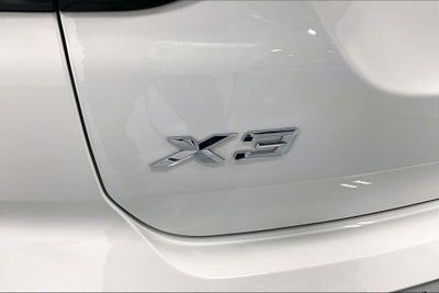 2023 BMW X3 xDrive30i