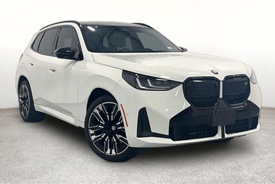 2025 BMW X3 M50 xDrive