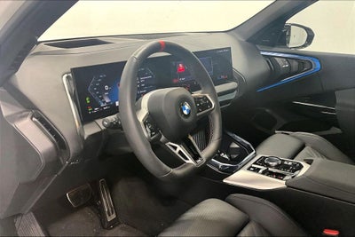 2025 BMW X3 M50 xDrive