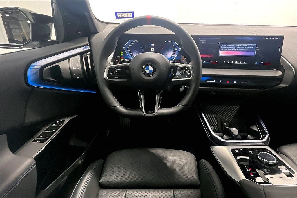 2025 BMW X3 M50 xDrive