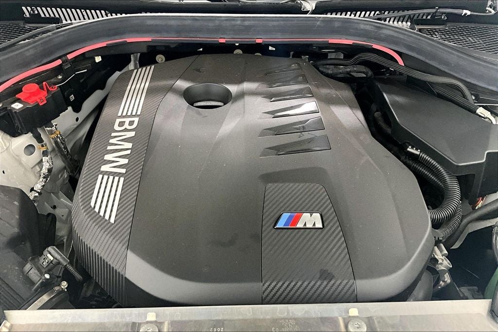 2025 BMW X3 M50 xDrive