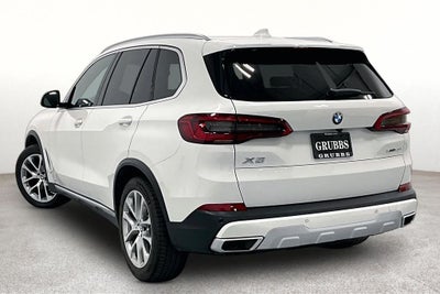 2020 BMW X5 xDrive40i